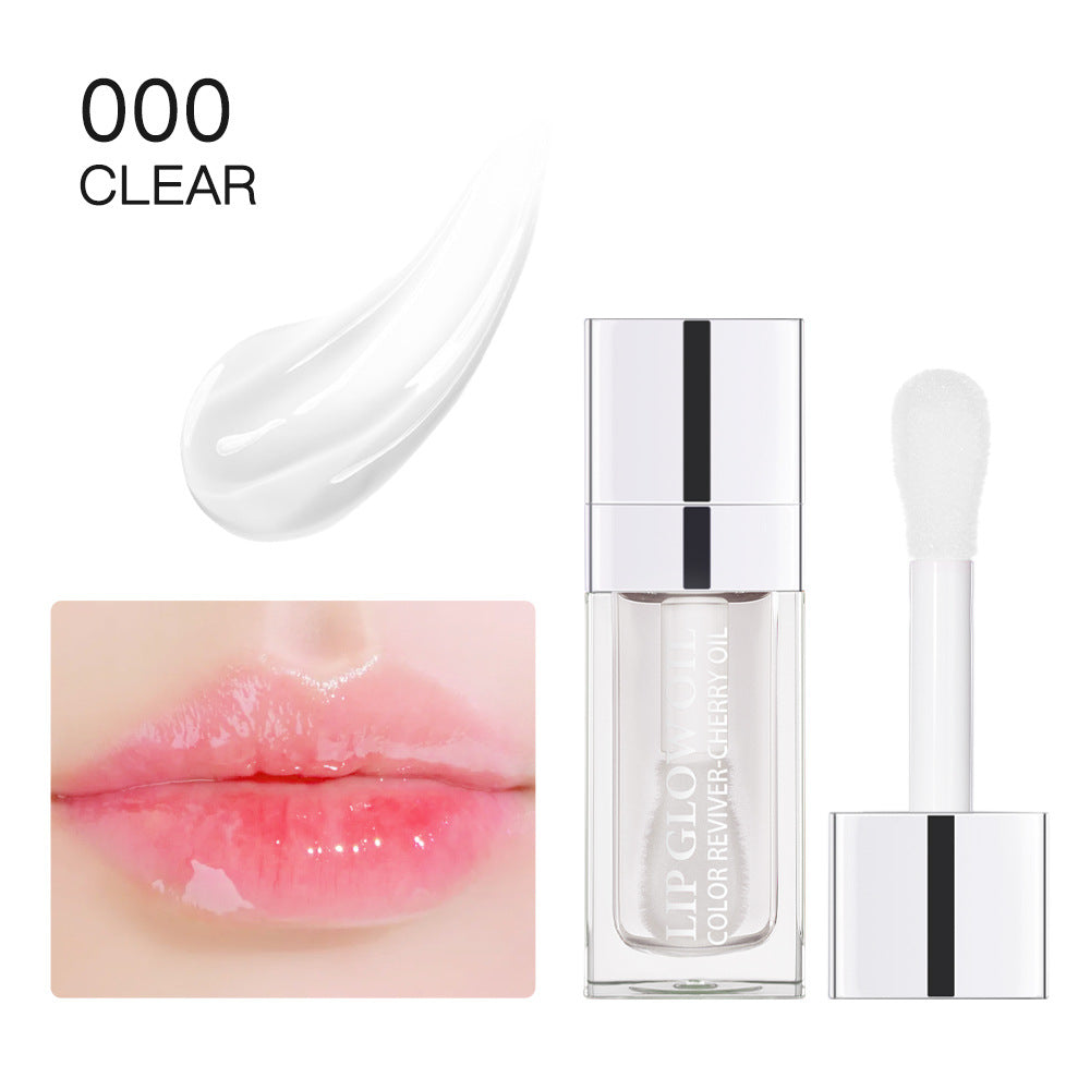 Lustrous Tint Lip Oil