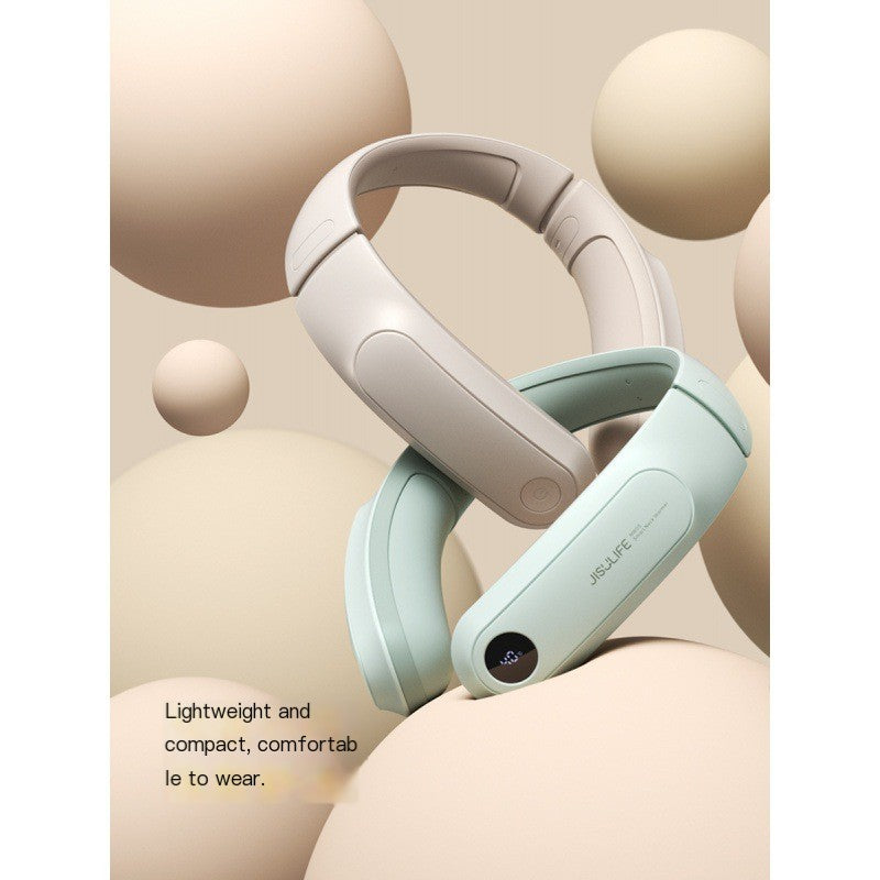 Cervical Comfort Heat Massager