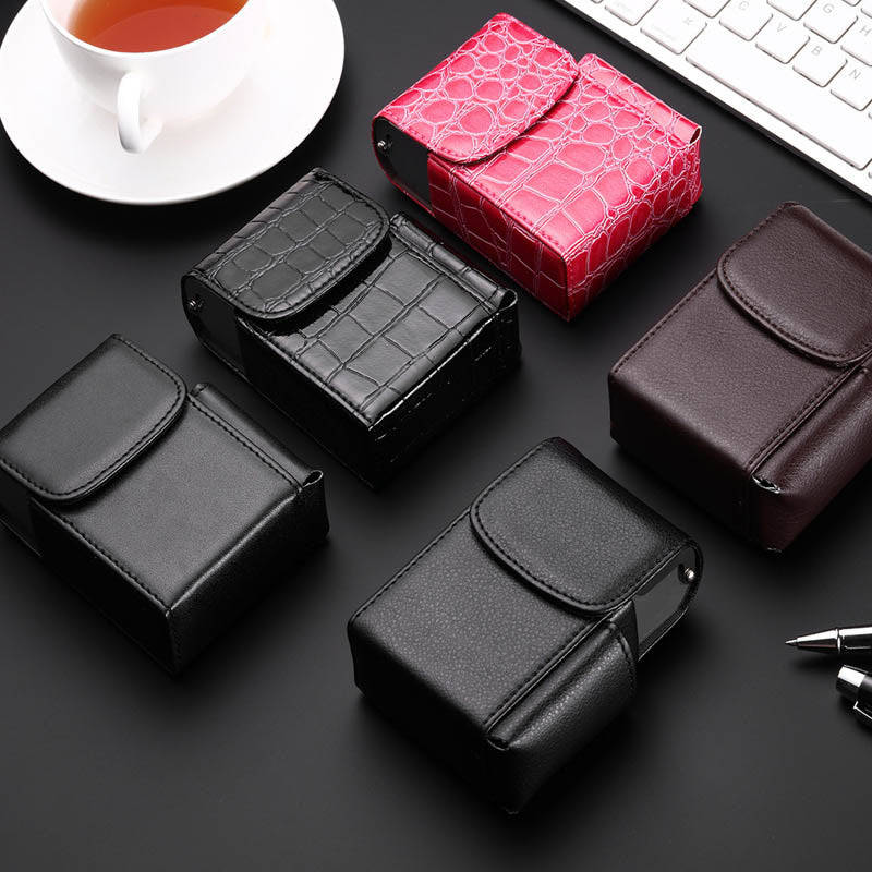 Elegant Smoker's Case