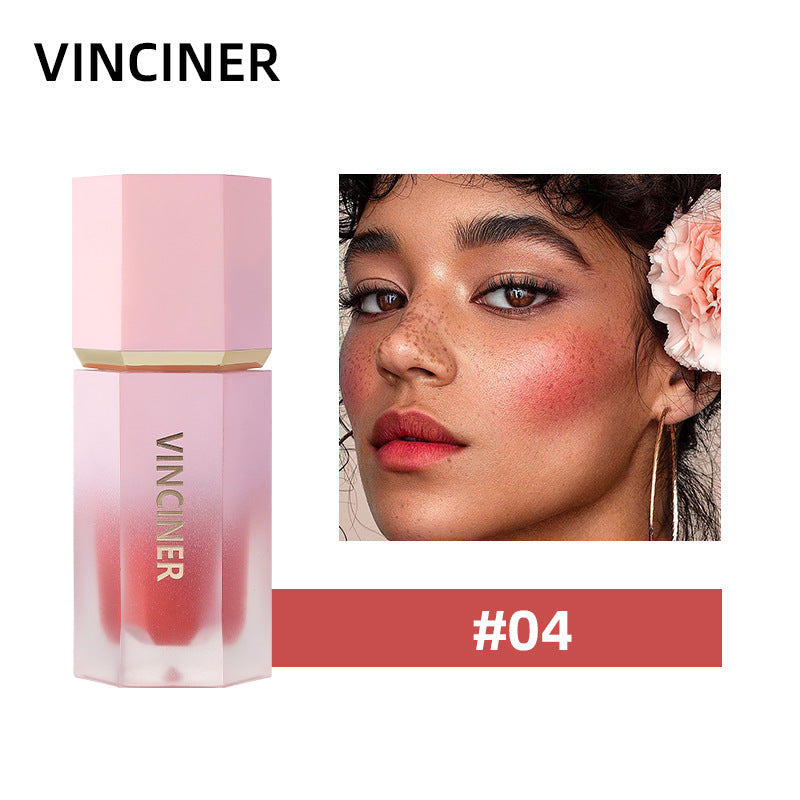 Matte Spectrum Liquid Blush