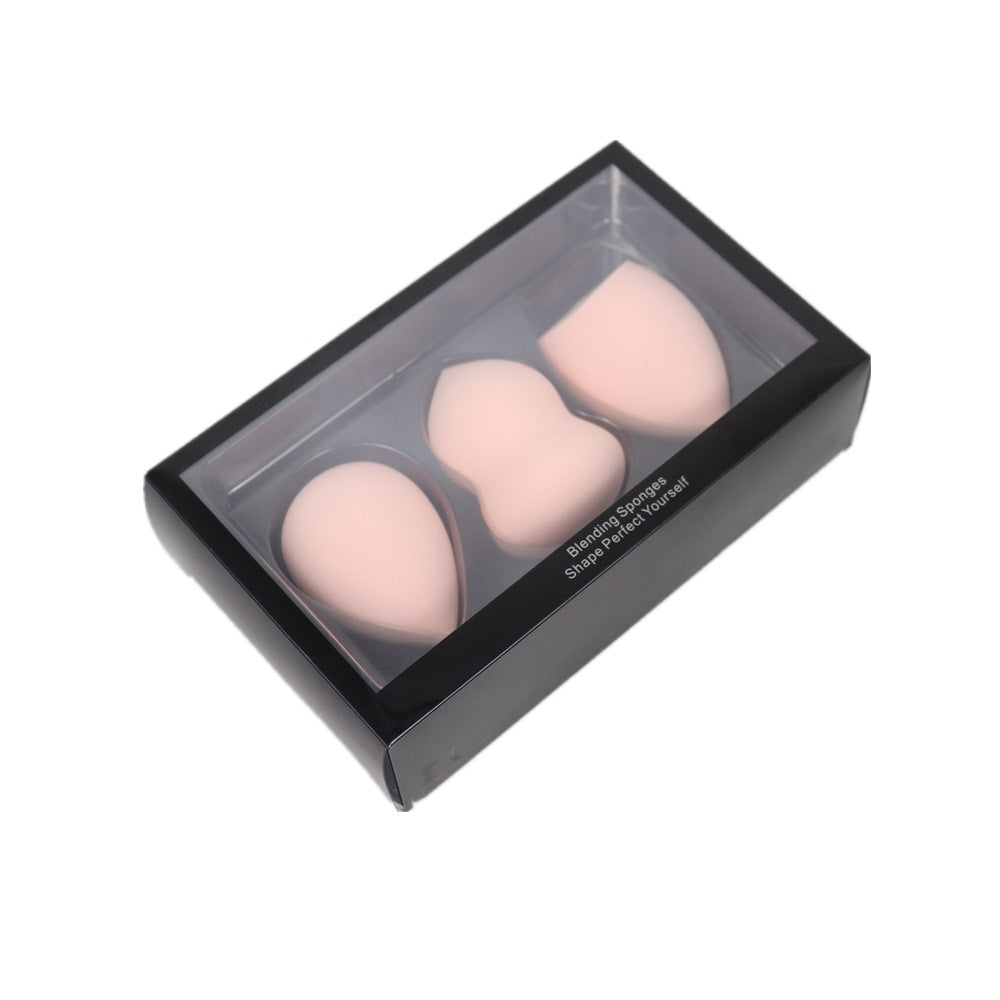 Elite Trio Non-Latex Beauty Sponges