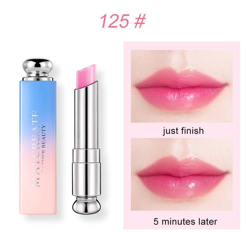 Elegant Hydration Color-Shifting Lip Balm
