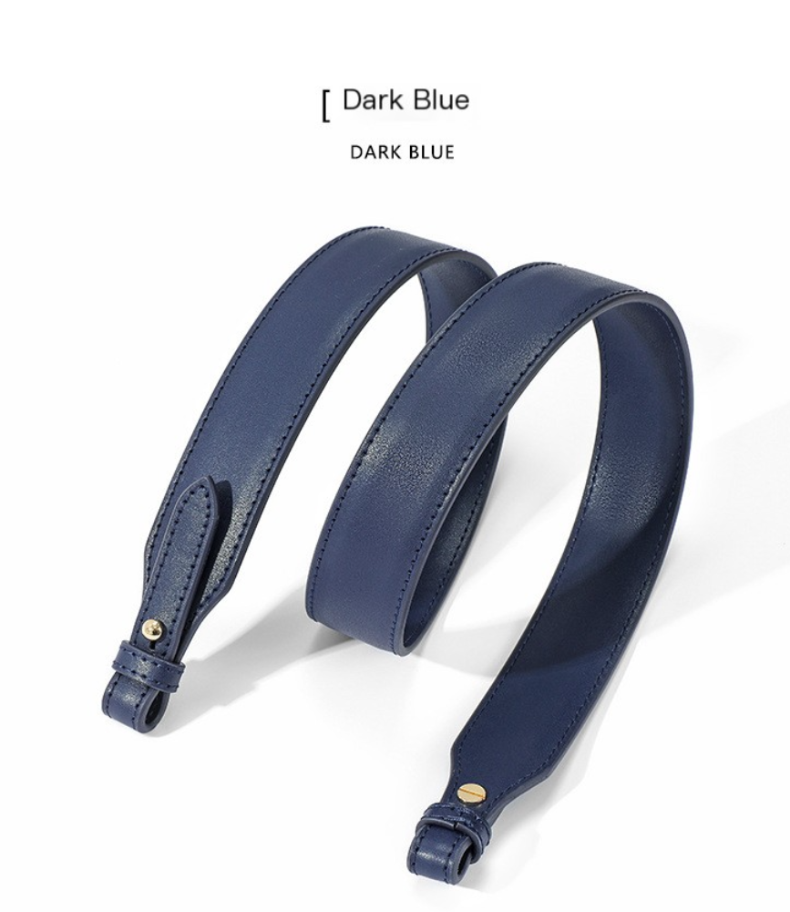 Elegant Cowhide Strap for A-72 Bag
