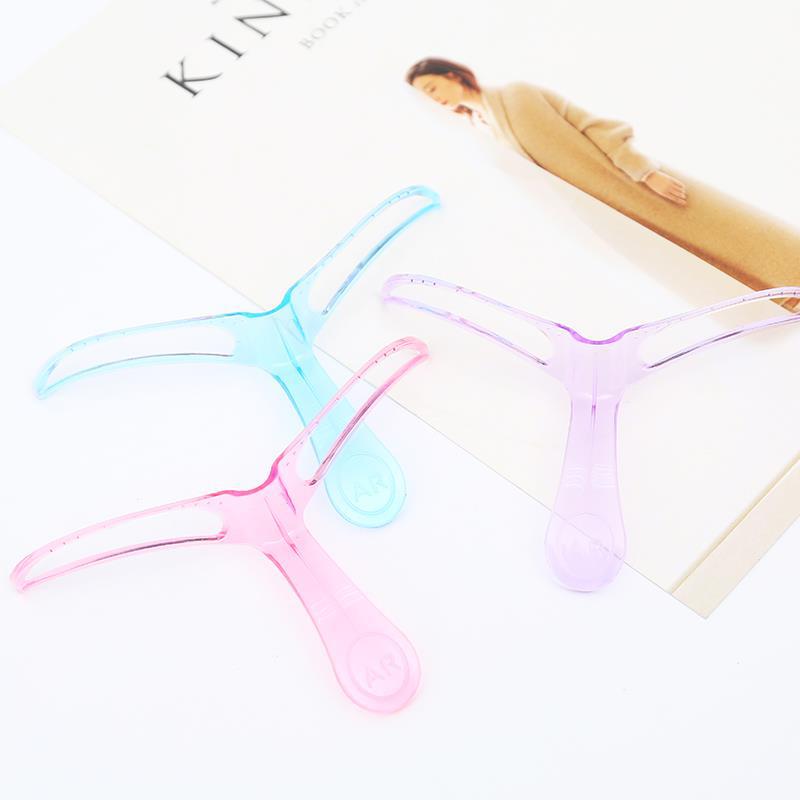 Precision Brow Shaping Card