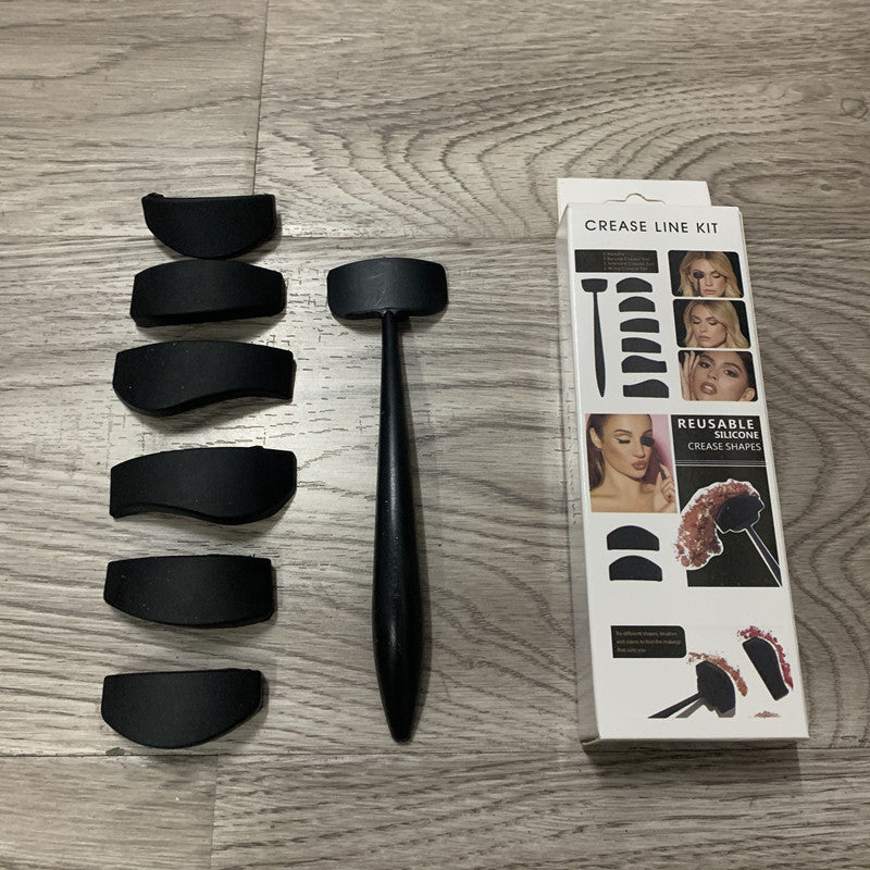 Precision Eyeshadow Silicone Stamp