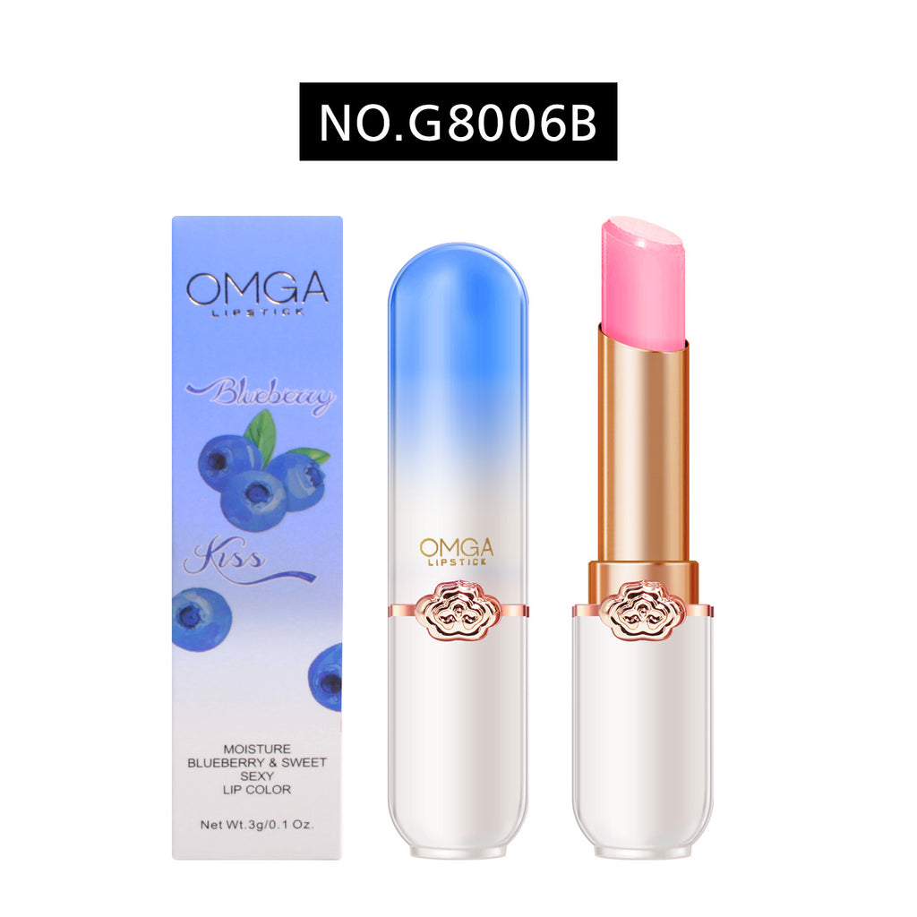 OMGA Hydrating Chameleon Lipstick