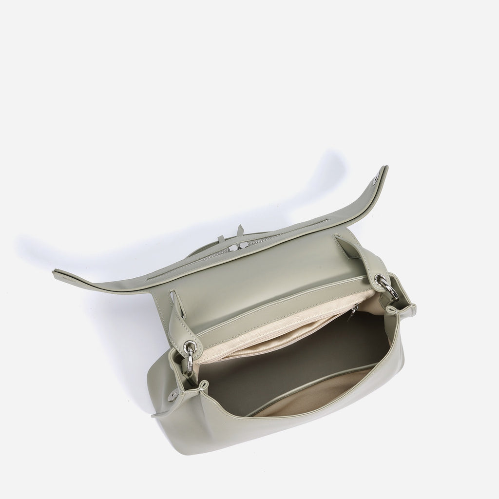Versatile Travel Saddle Crossbody Bag