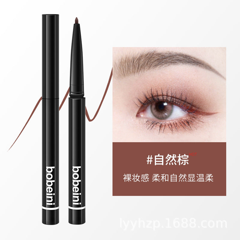 Colorful Waterproof Eyeliner Pencil with Fine Tip