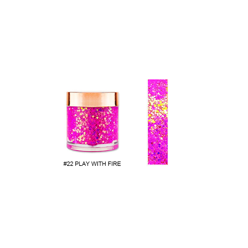 Halloween Magic Glitter Eyeshadow