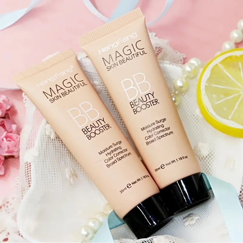 Radiant Coverage BB Cream