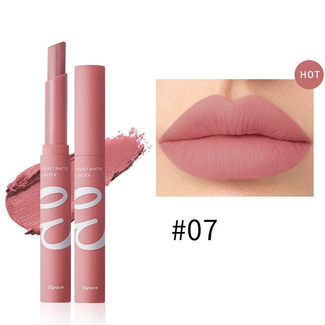 Elegant Matte 12-Shade Lipstick
