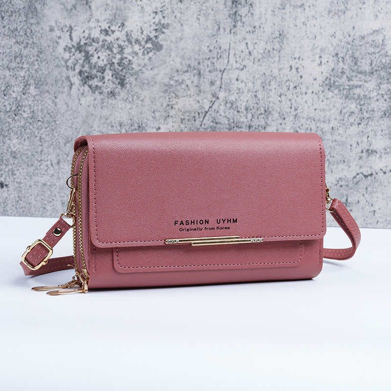 2023 Women's Wallet Korean Style Multi-Function Clutch