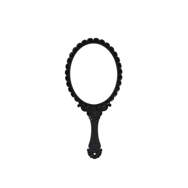 Palace Elegance Handheld Mirror