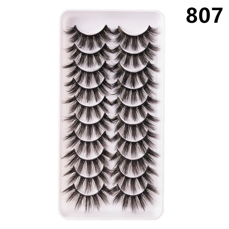 Artisanal Mink Eyelash Set