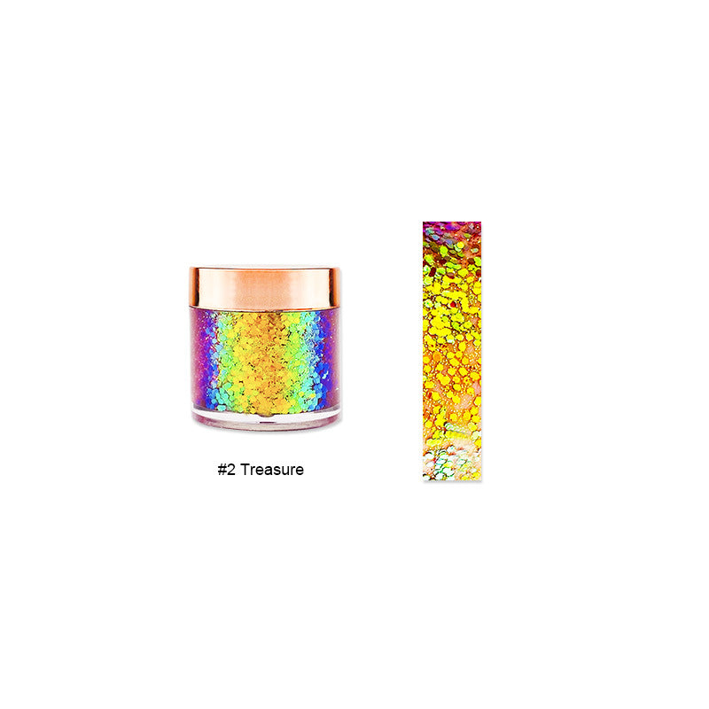 Halloween Magic Glitter Eyeshadow