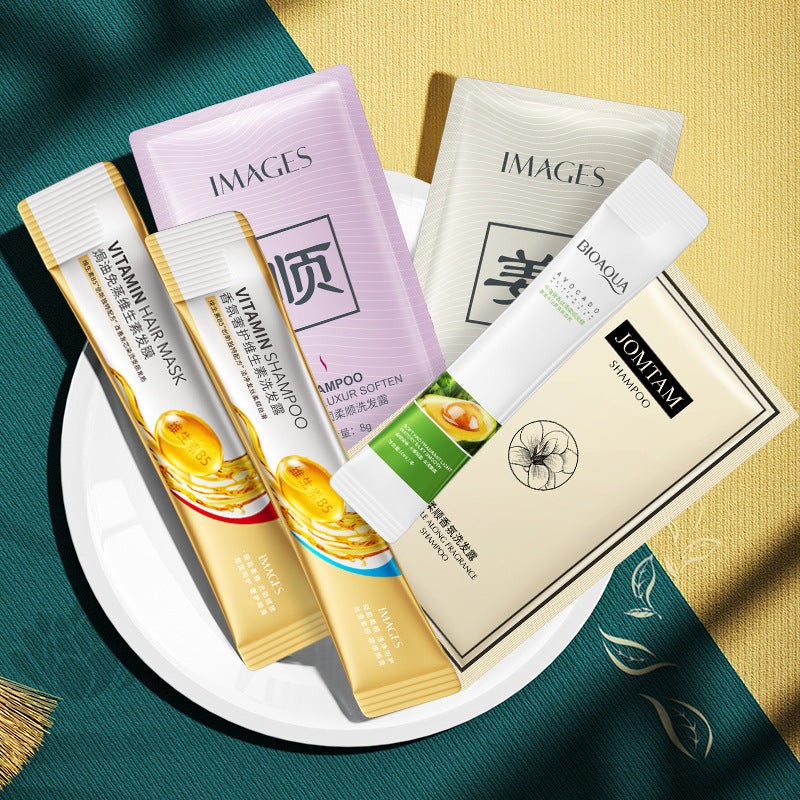 Nourishing Vitamin Hair Treatment