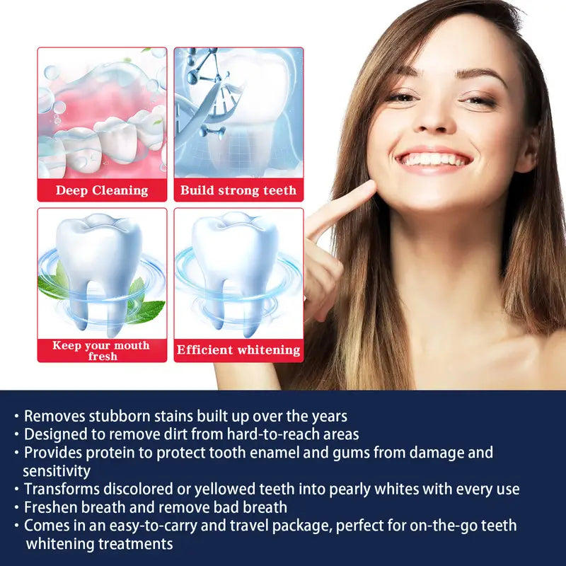 Luminous Teeth Whitening Serum