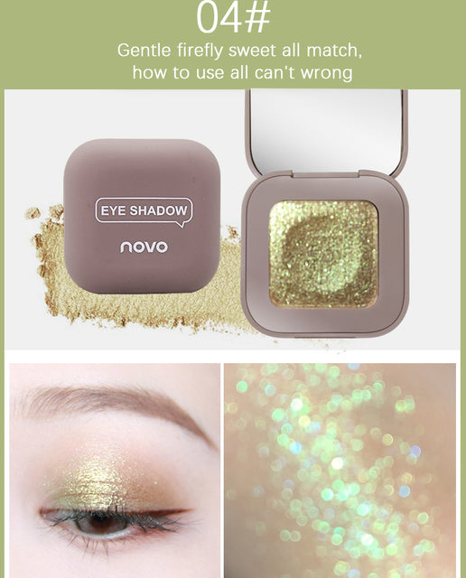 NOVO Monochrome Fingertip Eyeshadow
