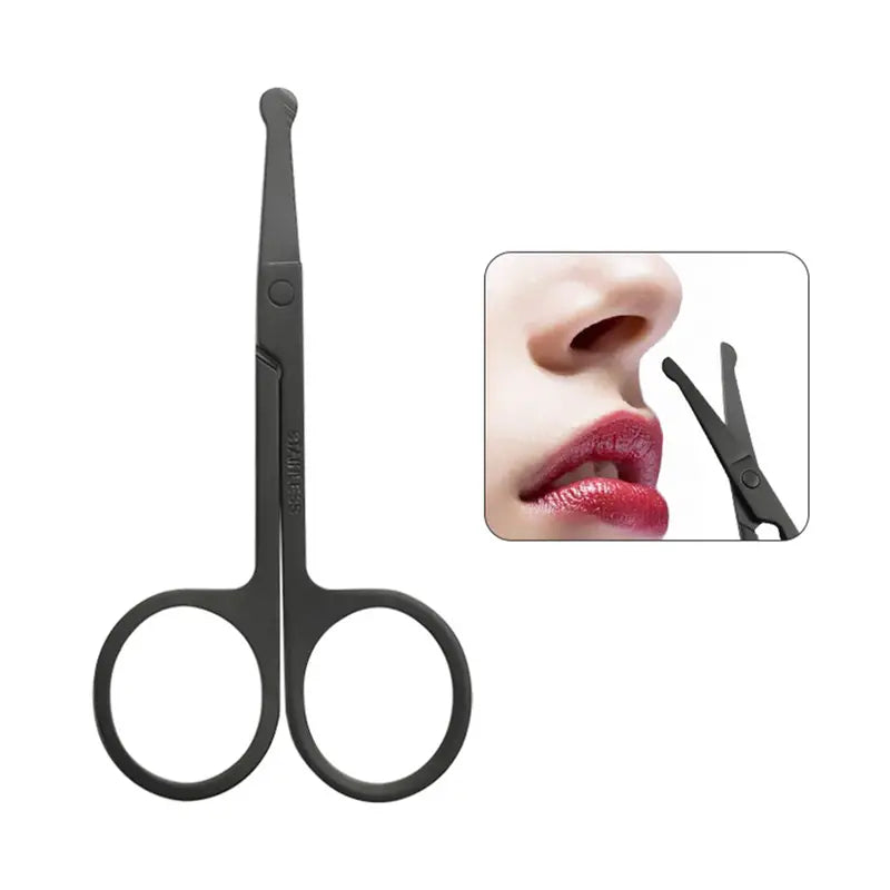 Precision Steel Nose & Brow Clipper