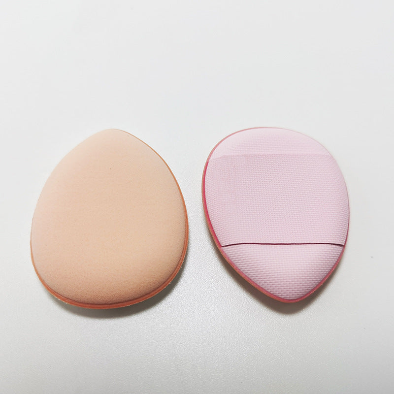 Compact Dual-Purpose Makeup Sponge