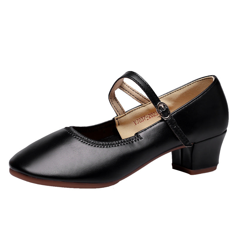 2023 Elegant Dance Footwear for Women