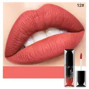 Elegant Matte Lipshine