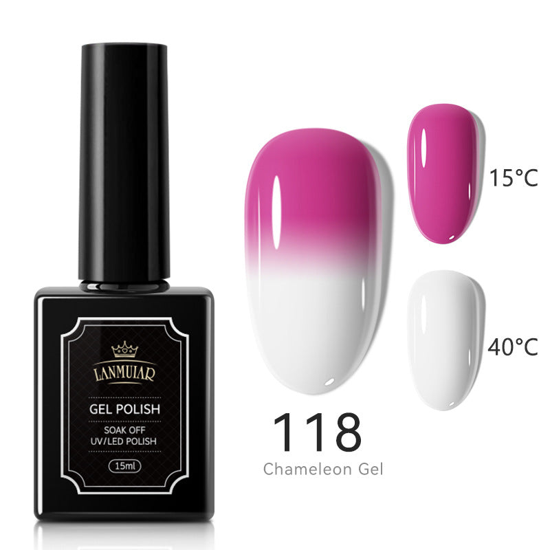 Elite Salon Nail Polish Kit