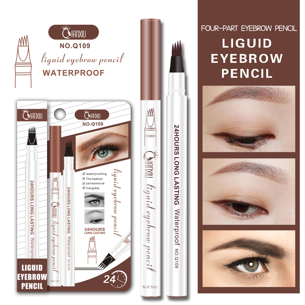 PrecisionCraft Waterproof Eyebrow Pencil