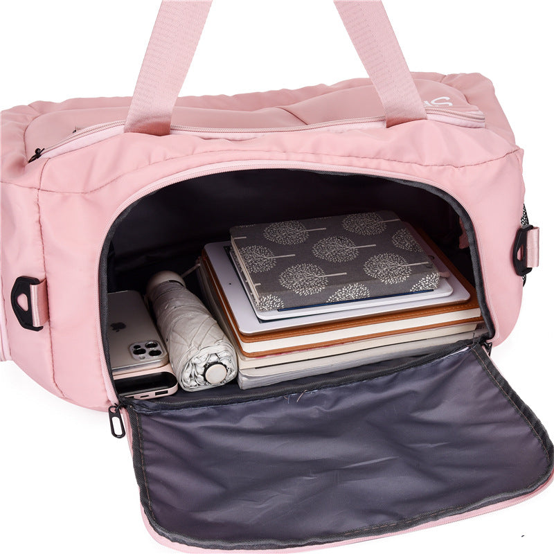 New Yoga Travel Bag for Short Trips and Outdoor Use