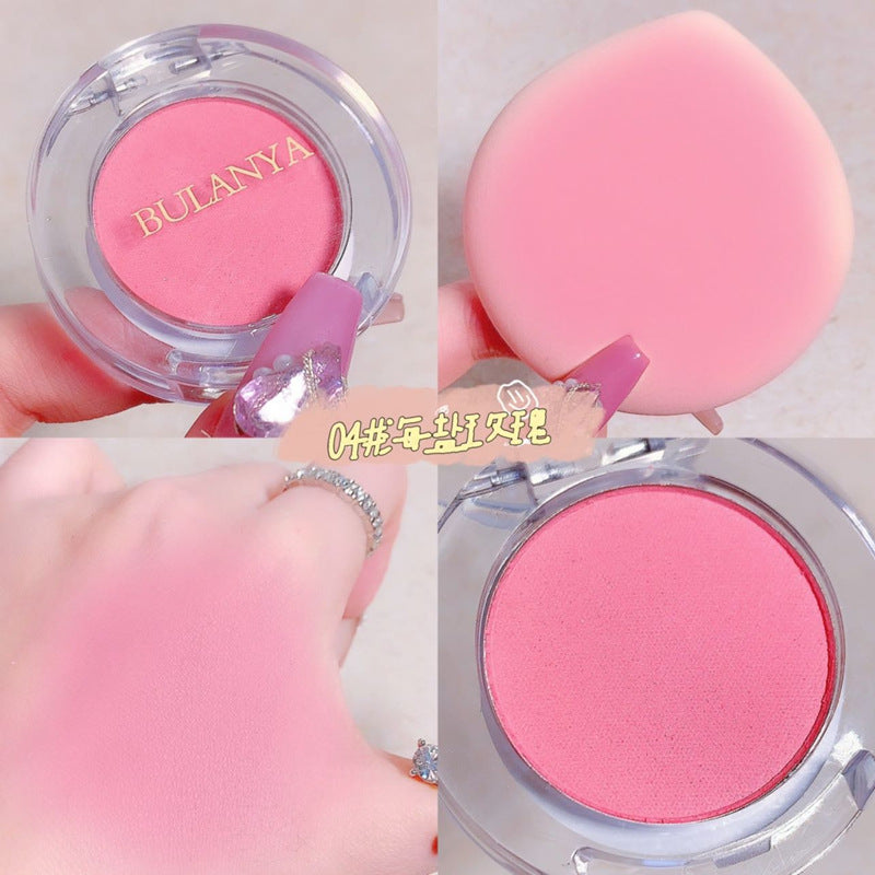 Peach Tint Highlighter Cream