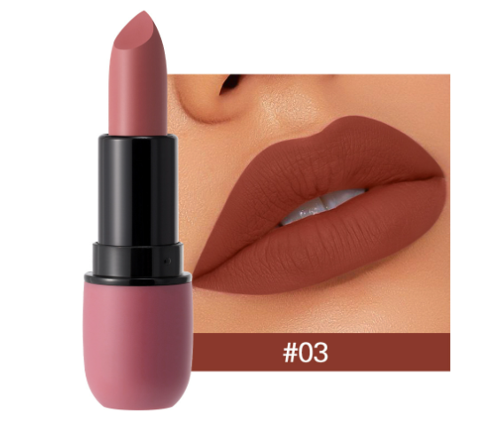 Elegant Velvet Matte Lip Ensemble