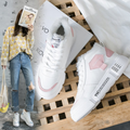 Elegant High-Top Athletic Sneakers