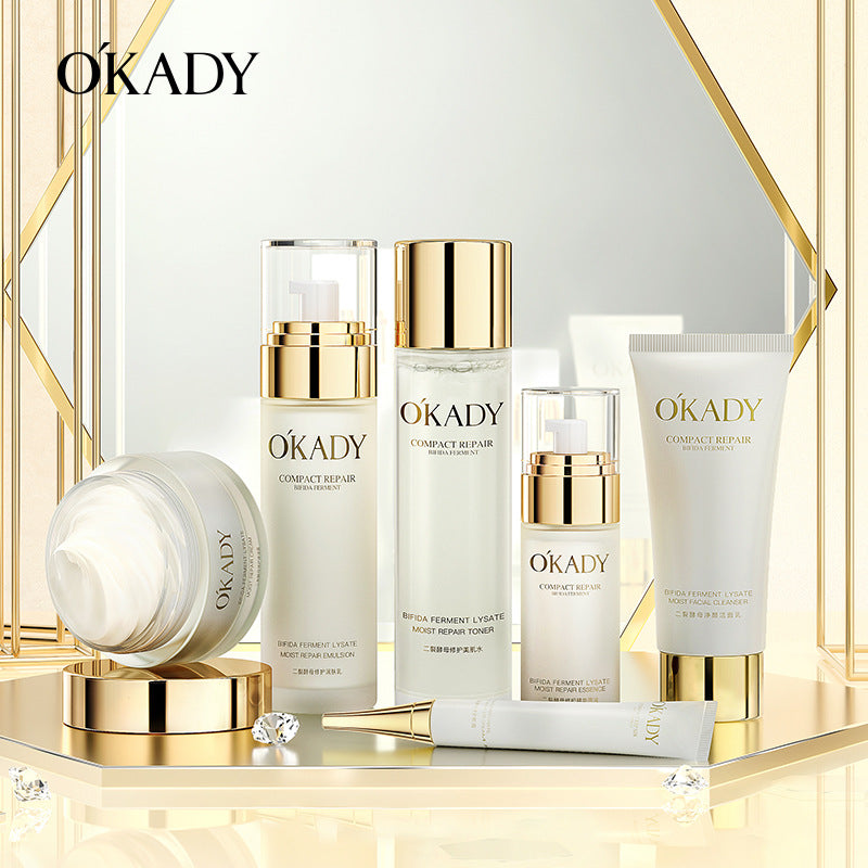 Bifid Yeast Radiance Skincare Set