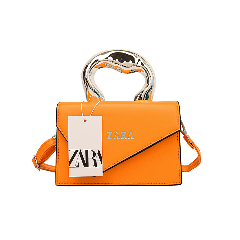 Vintage-Inspired Small Crossbody Bag for Women 2021