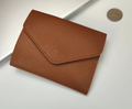 Urban Minimalist Tri-fold Wallet