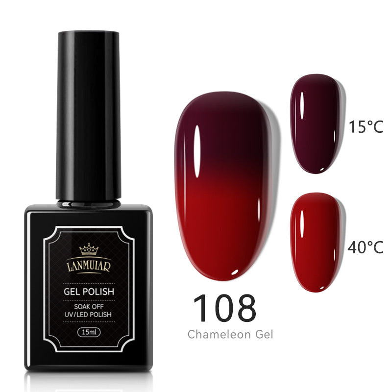 Elite Salon Nail Polish Kit