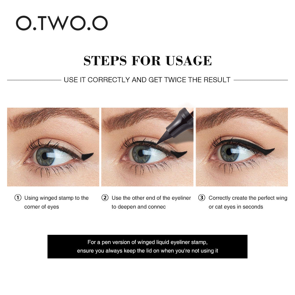 Elegant Cat Eye Precision Liner