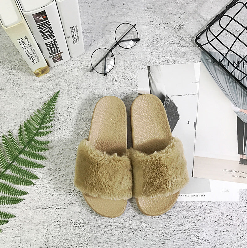 Women's Non-Slip Casual Slippers and Sandals