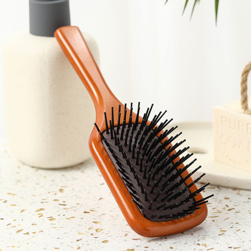 Beechwood Air-Cushion Comb
