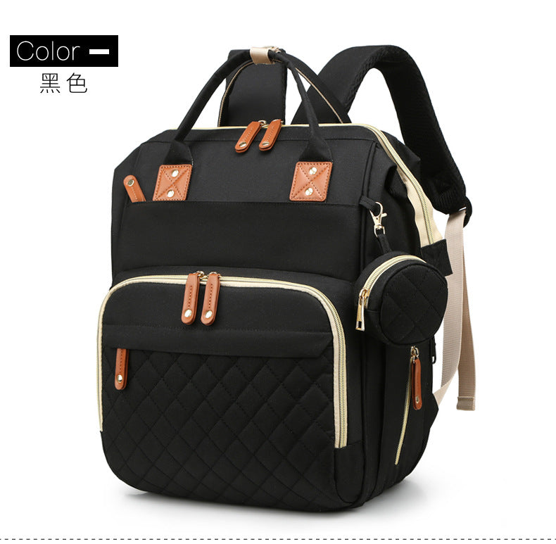 Capacious Parental Carryall