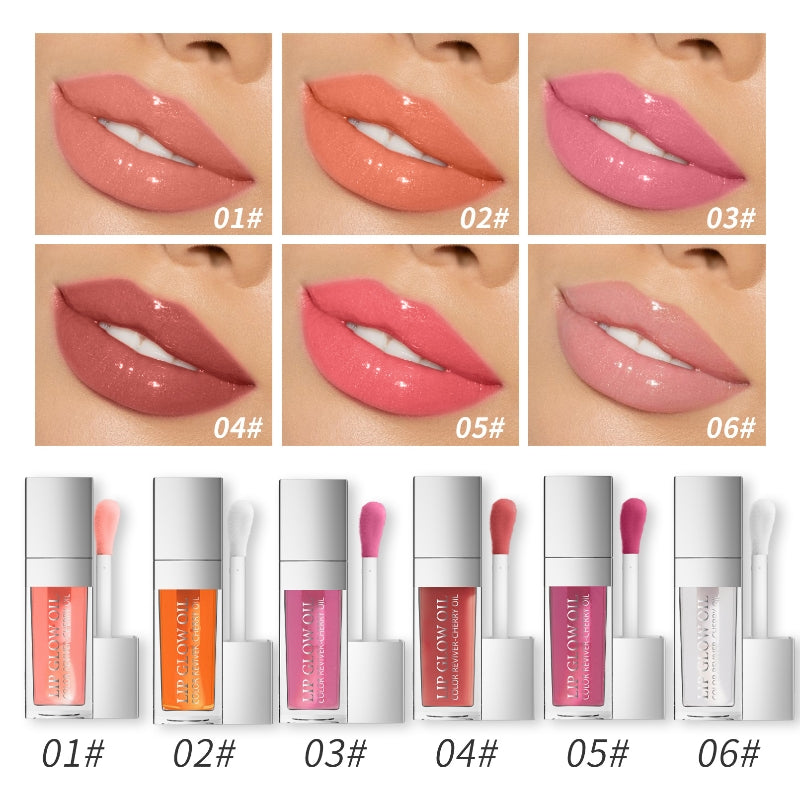 Elegant Hydrating Lip Shine