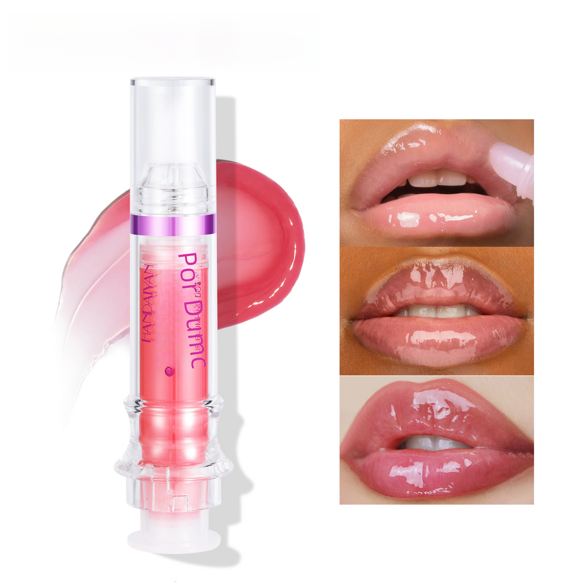 Handaiyan Luxe Hydrating Lip Gloss 5ml