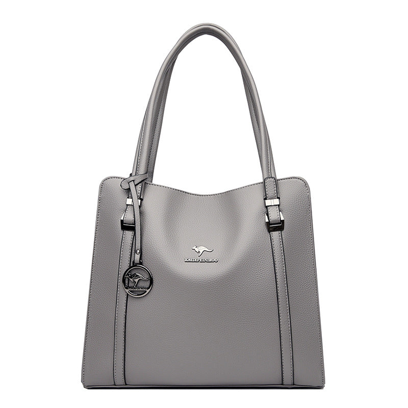 Sophisticated Large-Capacity Purse