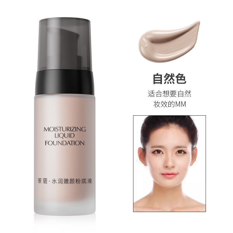 Lyco Flawless Finish Foundation