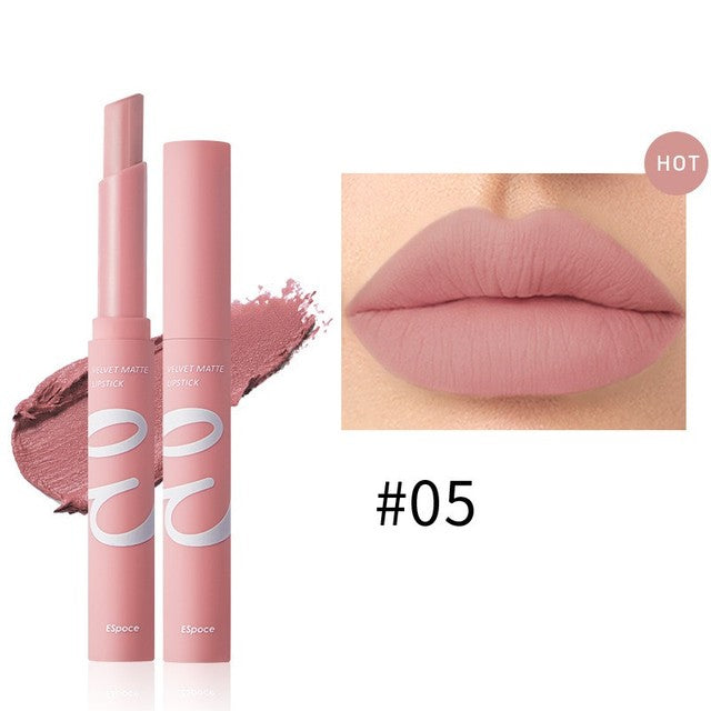 Elegant Matte 12-Shade Lipstick