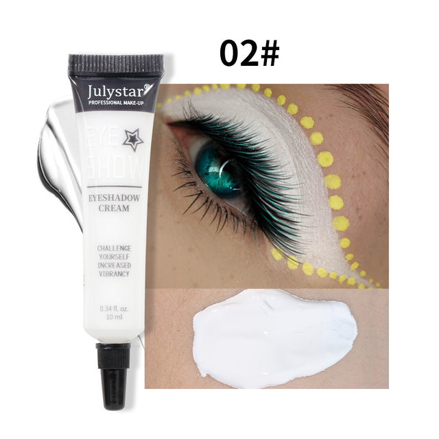 Matte Elegance Eyeshadow Cream