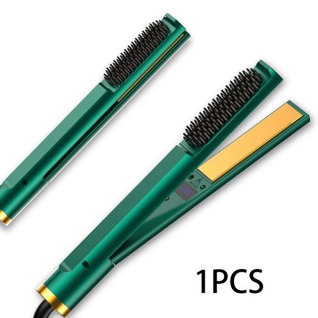 Elegant Dual-Mode Hair Styler