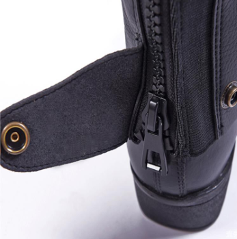 Youth Knight Leather Safety Gear