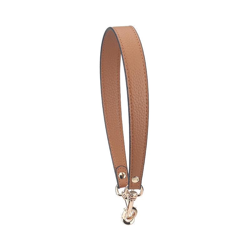 Elegant Cowhide Shoulder Strap