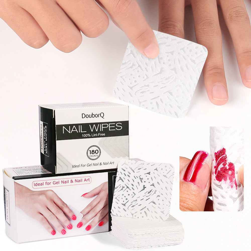 Elegant Nail Cleansing Sheets